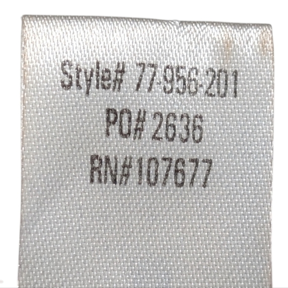 Alice + Olivia Geometric Wool Sweater Dress | Red Black | Belted Waist | Size M - Picture 5 of 9